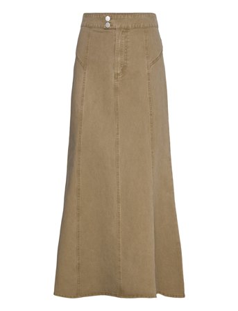 Noella Legacy Skirt - Beige - XXL