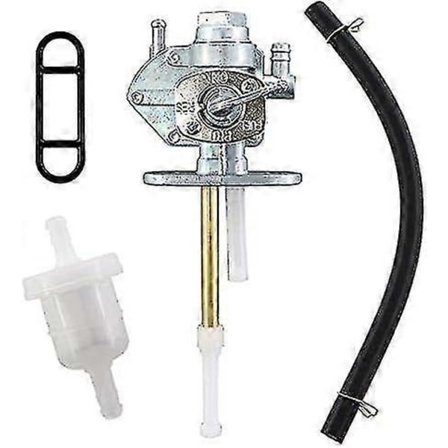 Polttoainehana - Suzuki Bandit Gsf600s Gsf1200 Gsf 600 1200 1996-2003 -malleihin PetcockTAIY