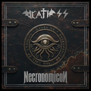Necronomicon (7" limited deluxe edition) Death SS