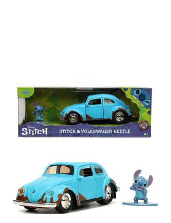 Jada Toys | Disney Lilo And Stitch 1959 Vw Beetle, 1:32 | ONE SIZE