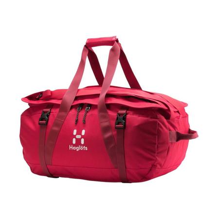 Haglöfs Duffel Taske Cargo 60 Rød, Herre Rejsetasker, Størrelse: ONE Size
