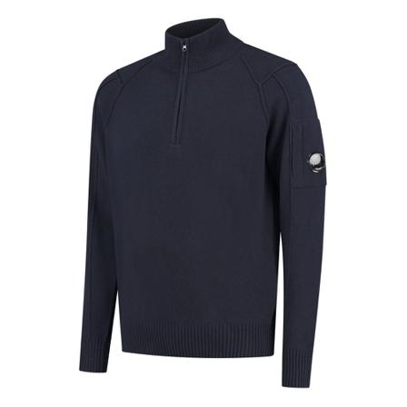C.p. Company Strik MIINTO-eeab3531c532d1ae2905 Blå, Herre Rullekraver
