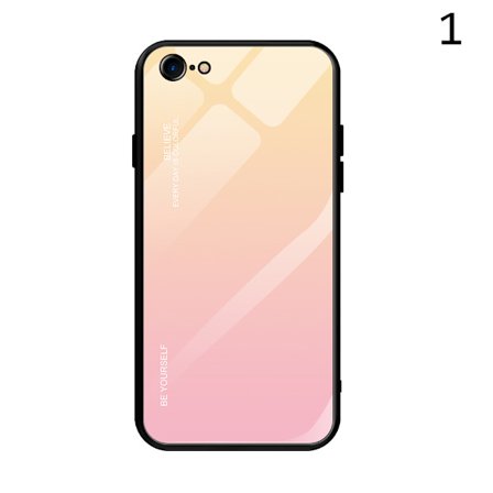 Stötdämpande Skal från Nkobee - iPhone SE 2020