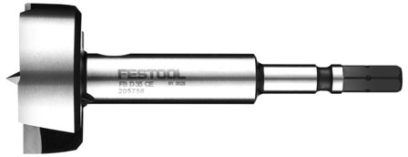 Festool CENTROTEC FB D 35 CE Kvistborr Ø35 mm, Maskintillbehör & förbrukning