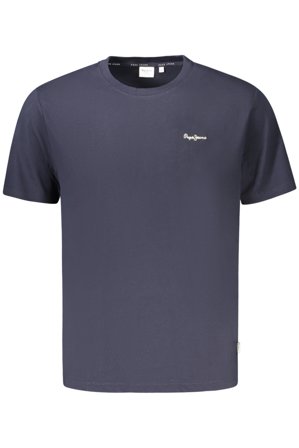 Pepe Jeans T-shirt Maniche Corte Uomo Blu