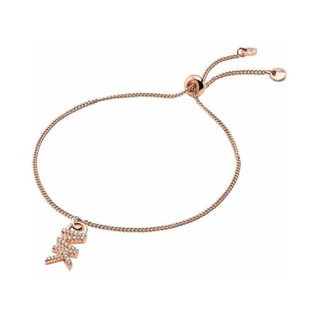 Michael Kors Bracelet , Geel , Dames , Maat: ONE Size Armbanden