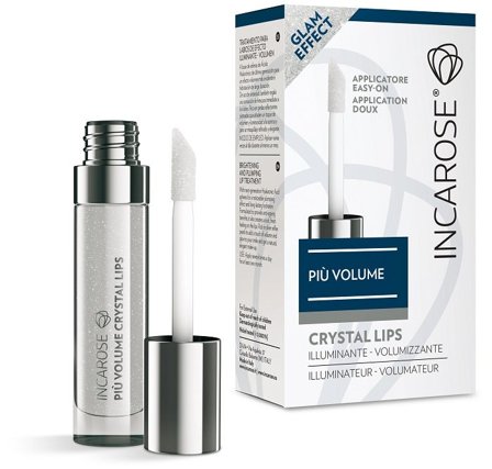 Incarose Piu' Volume Crystal Lips 6,5ml