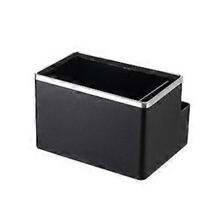 Bil Konsol Organisatorer Bil Kopholder Opbevaring Bil Armlænskasse Opbevaringsboks Auto Konsol Side Opbevaringsboks med Kopholder