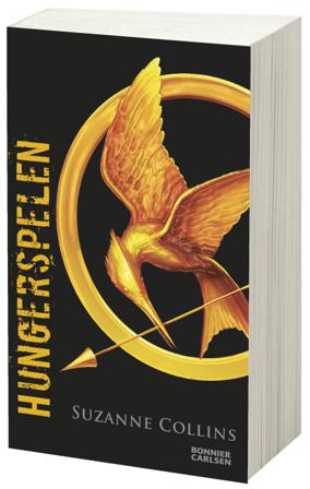 Hungerspelen - Bok av Suzanne Collins - Pocket