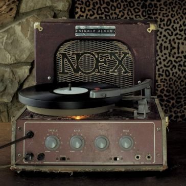 Single album Nofx