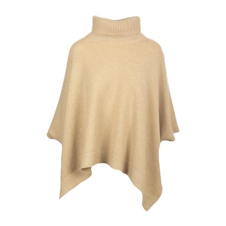 Gran Sasso, Turtlenecks Beige, Dames, Maat:S