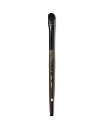 Nilens Jord Pure Collection Medium Eye Shadow Brush 881, Makeup, Makeupbørster, Øjenskyggepensler