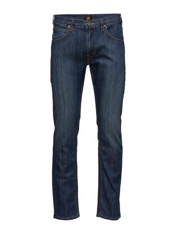 Daren Zip Fly Blue Lee Jeans
