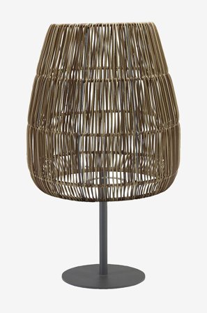 PR Home - Valaisin Agnar Outdoor - Harmaa - Lattiavalaisimet - - Homeroom