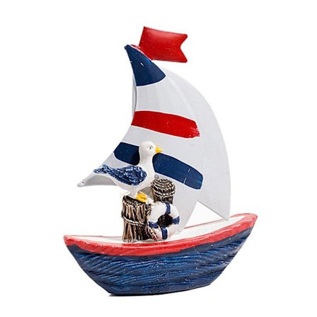 Seilbåtmodell Algam skipsmodell 1 1