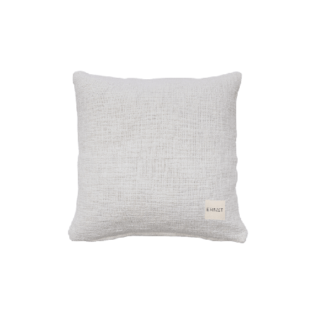 ERNST Kuddfodral Vit 50X50