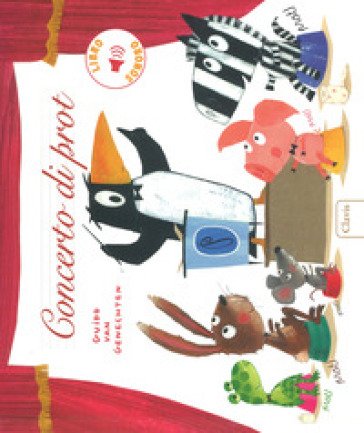 Concerto di prot. Ediz. a colori Guido Van Genechten