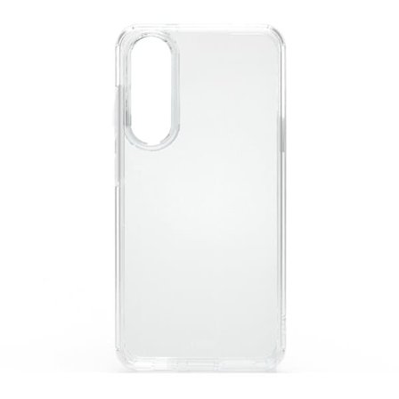 SBS D3O-fodral för Samsung Galaxy S25 Edge - Transparent