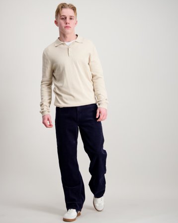 GANT 5-POCKETS CORD PANTS Blau Hosen Jungen - Kids Brand Store