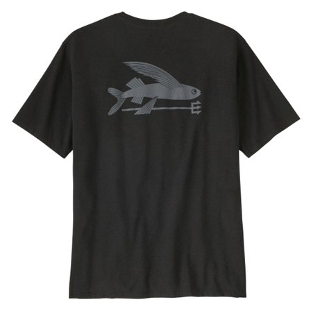 Patagonia M's Flying Fish Responsibili-Tee INBK - XXL