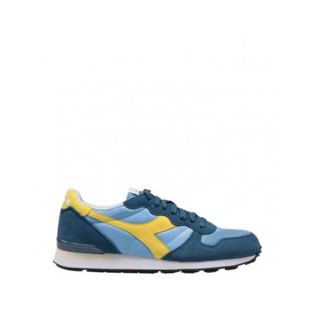 Diadora, Sneakers Camaro Blauw, Heren, Maat:44 EU