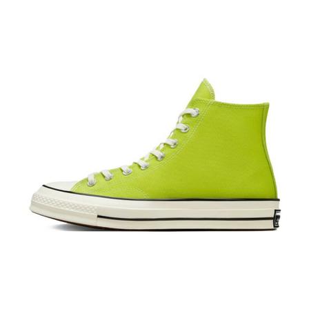 Converse Sneakers , Groen , Dames , Maat: 36 EU