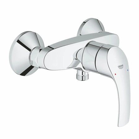 Miscelatore doccia Grohe Eurosmart esterno monocomando