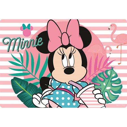 Disney Mimmi Pigg bordbrikke 43x28 cm