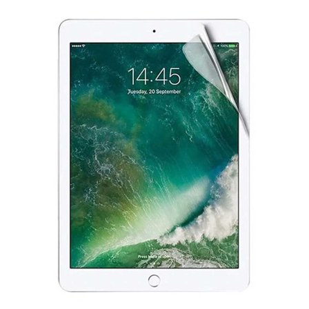 2-pack Heltäckande iPad Pro/Air 3 10,5" Skärmskydd