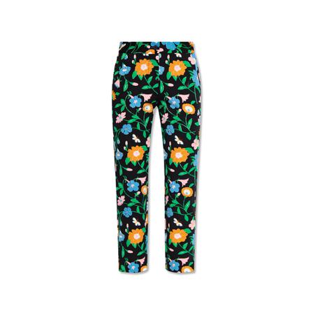 Kate Spade - Byxor - Svart - Dam - Storlek: M, Dam, Storlek: M