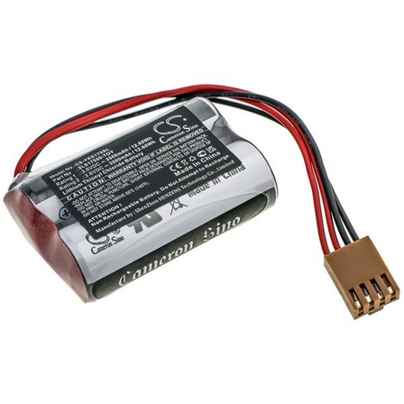 Batteri for PLS for Yaskawa 2LS17500-TOY, K-24 ER17/50