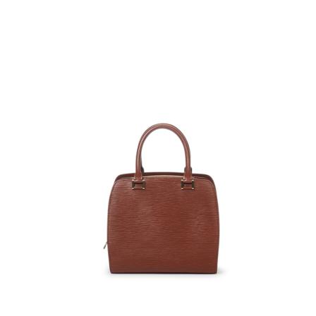 Louis Vuitton Vintage Pont-Neuf Brun, Dame Vintage Tasker, Størrelse: ONE Size