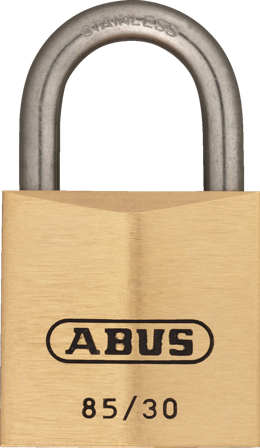 ABUS 85IB/30 Hänglås 30 x 5 x 16,5 mm, Dörrar