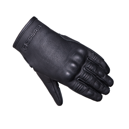 Gants Moto Femme Course Megan Noir L