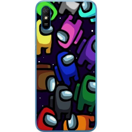 Yhteensopiva Puhelinkuori Xiaomi Xiaomi Redmi 9A Among Us
