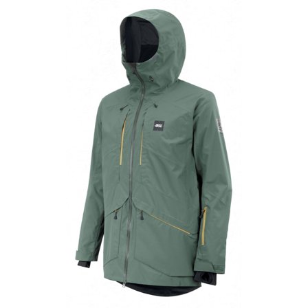 Picture Organic Clothing Zephir Jacket Men unlined ski jackets Green S