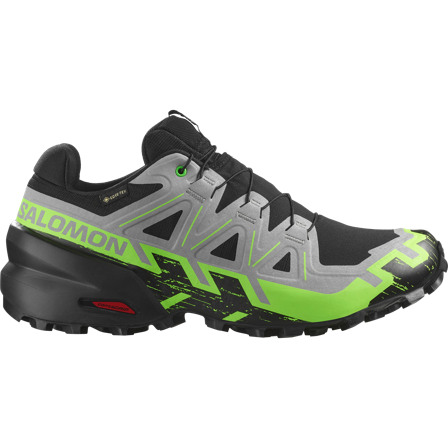 Salomon - Scarpe da trail running Speedcross 6 Gtx - 46⅔