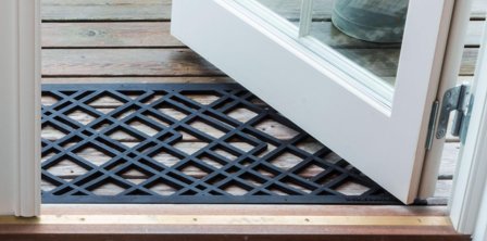 Tica Copenhagen Gummimatte Lines 60x90