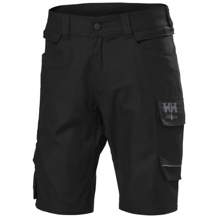 Helly Hansen Workwear Oxford 2.0 77361-990 Shorts svart/svart Svart/svart, Kläder
