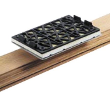 Festool SSH-STF-LS130-F Flat Slipplatta, Maskintillbehör & förbrukning