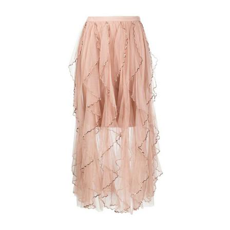 Twinset Midi Skirts inbo, Dame