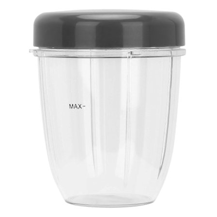 Kupin kansi tehosekoittimen osasarja Nutri bullet 900W tehosekoittimen lisävarusteiden vaihtoon (18OZ)