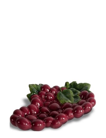 Plate Grape Purple Byon