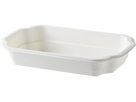 DUNI DUNIform 1-fack takeaway PP vit 246/fp - Lyreco - Kök och servering - Matförvaring - Matförslutning