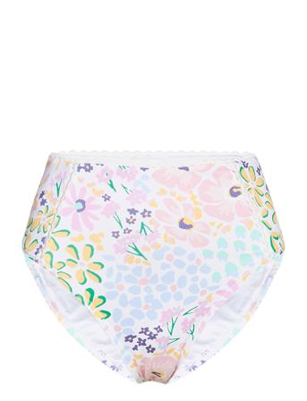 Nova Bikini Bottom White By Malina