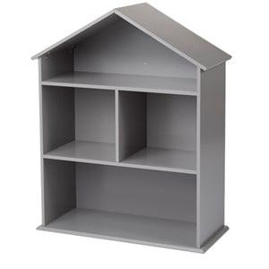 JOX Gray House Shelf One Size - Furniture - One size - Grey - Junge