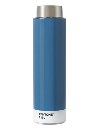 PANTONE Drinking Bottle Tritan - Blue - 0.5 L