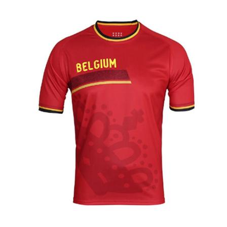 32 Länder Qatar World Cup Kortärmad Fotbollsfan T-shirt