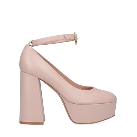 Gianvito Rossi Pumps Pink, Dame, Størrelse: 40 EU