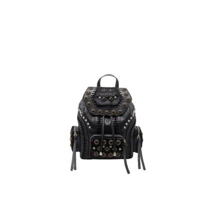 La Carrie Bags Sort, Dame Rygsække, Størrelse: ONE Size